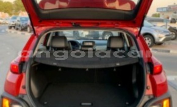 Buy Used Hyundai Kona Red Car in Luanda in Luanda Province Buy Used Hyundai Kona Red Car in Luanda in Luanda Province
