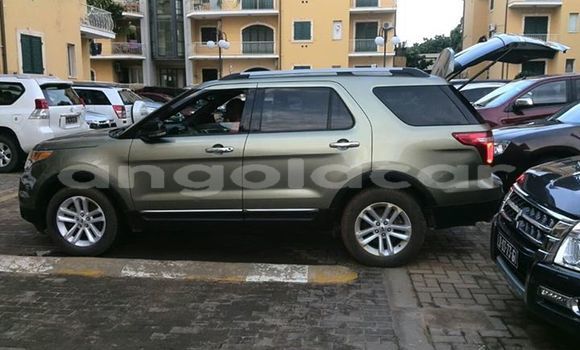 Acheter Occasion Voiture Ford Explorer Autre à Luanda, Province de Luanda