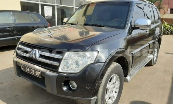Buy Used Mitsubishi Pajero Other Car in Luanda in Luanda Province Buy Used Mitsubishi Pajero Other Car in Luanda in Luanda Province