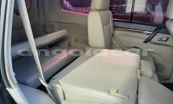Buy Used Mitsubishi Pajero Other Car in Luanda in Luanda Province Buy Used Mitsubishi Pajero Other Car in Luanda in Luanda Province