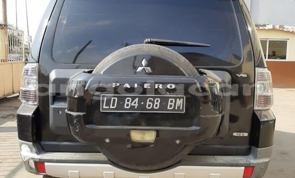 Buy Used Mitsubishi Pajero Other Car in Luanda in Luanda Province Buy Used Mitsubishi Pajero Other Car in Luanda in Luanda Province