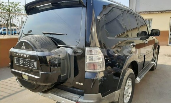 Buy Used Mitsubishi Pajero Other Car in Luanda in Luanda Province Buy Used Mitsubishi Pajero Other Car in Luanda in Luanda Province