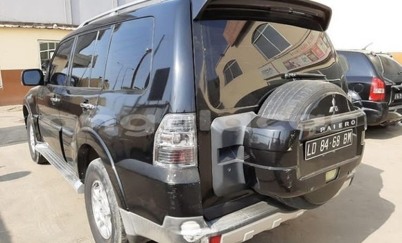 Buy Used Mitsubishi Pajero Other Car in Luanda in Luanda Province Buy Used Mitsubishi Pajero Other Car in Luanda in Luanda Province