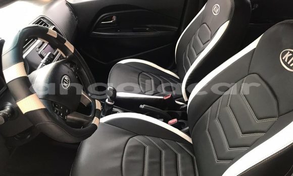 Comprar Usado Kia rio Preto Carro em Luanda em Luanda Province Comprar Usado Kia rio Preto Carro em Luanda em Luanda Province