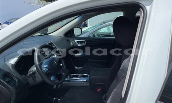 Comprar Usado Nissan Pathfinder Branco Carro em Luanda em Luanda Province Comprar Usado Nissan Pathfinder Branco Carro em Luanda em Luanda Province
