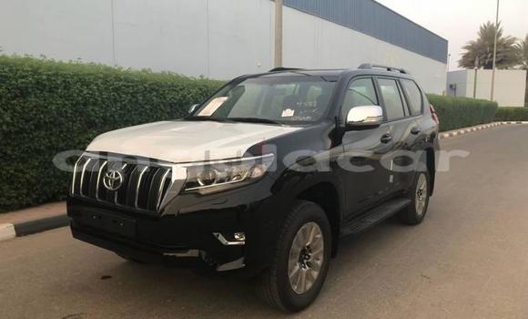 Buy New Toyota Prado Black Car in Luanda in Luanda Province Buy New Toyota Prado Black Car in Luanda in Luanda Province