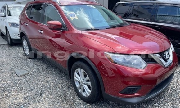 Buy Used Nissan Rogue Red Car in Luanda in Luanda Province Buy Used Nissan Rogue Red Car in Luanda in Luanda Province