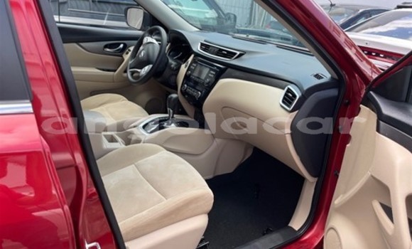 Comprar Usado Nissan Rogue Vermelho Carro em Luanda em Luanda Province Comprar Usado Nissan Rogue Vermelho Carro em Luanda em Luanda Province