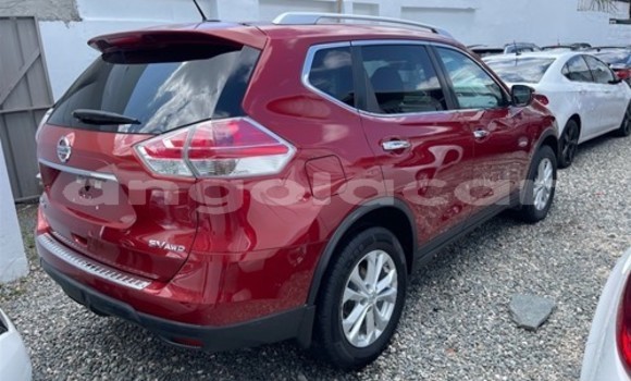 Comprar Usado Nissan Rogue Vermelho Carro em Luanda em Luanda Province Comprar Usado Nissan Rogue Vermelho Carro em Luanda em Luanda Province