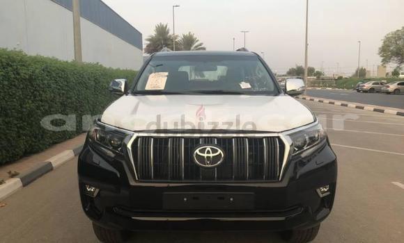 Buy New Toyota Prado Black Car in Luanda in Luanda Province Buy New Toyota Prado Black Car in Luanda in Luanda Province