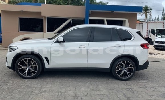 Buy Used BMW X5 White Car in Luanda in Luanda Province Buy Used BMW X5 White Car in Luanda in Luanda Province