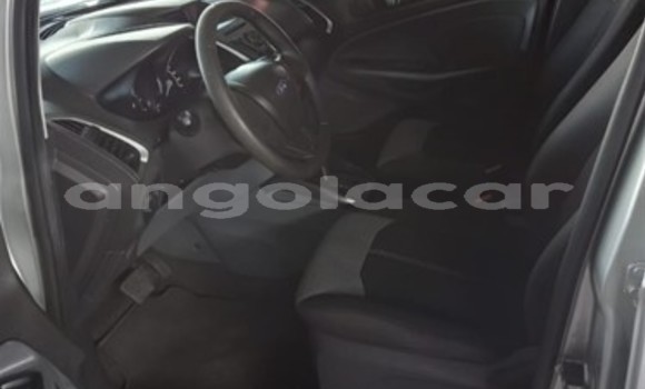 Comprar Usado Ford EcoSport Prata Carro em Luanda em Luanda Province Comprar Usado Ford EcoSport Prata Carro em Luanda em Luanda Province