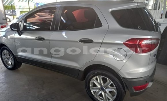 Comprar Usado Ford EcoSport Prata Carro em Luanda em Luanda Province Comprar Usado Ford EcoSport Prata Carro em Luanda em Luanda Province