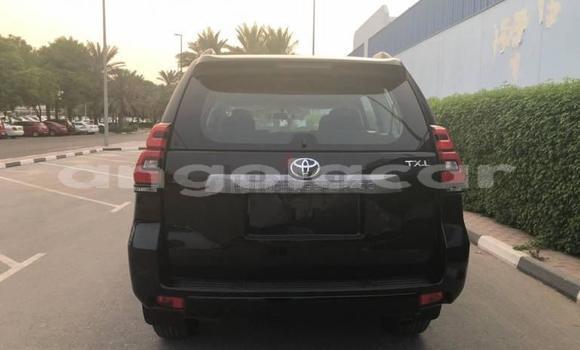 Buy New Toyota Prado Black Car in Luanda in Luanda Province Buy New Toyota Prado Black Car in Luanda in Luanda Province