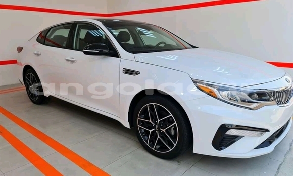 Comprar Usado Kia Optima Branco Carro em Luanda em Luanda Province Comprar Usado Kia Optima Branco Carro em Luanda em Luanda Province