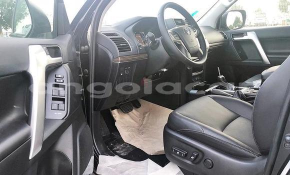 Buy New Toyota Prado Black Car in Luanda in Luanda Province Buy New Toyota Prado Black Car in Luanda in Luanda Province