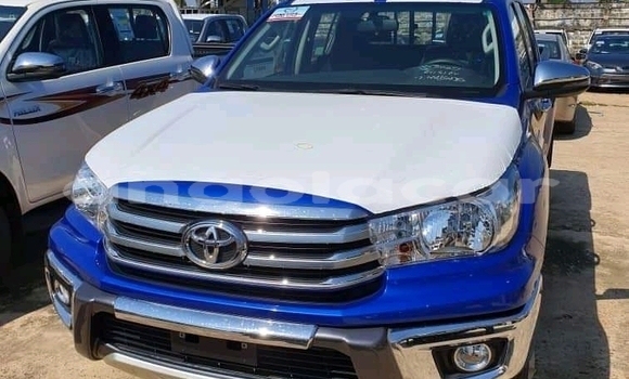 Comprar Usado Toyota Hilux Azul Carro em Luanda em Luanda Province Comprar Usado Toyota Hilux Azul Carro em Luanda em Luanda Province