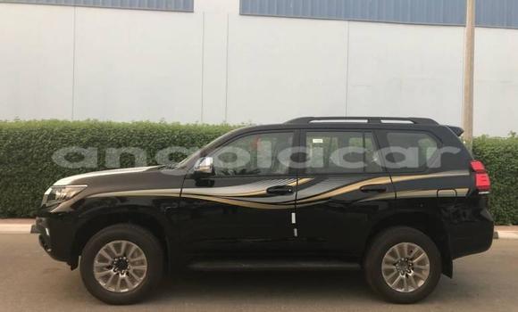 Buy New Toyota Prado Black Car in Luanda in Luanda Province Buy New Toyota Prado Black Car in Luanda in Luanda Province