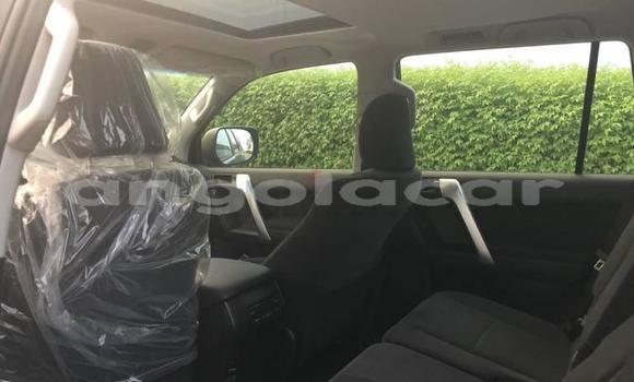 Buy New Toyota Prado Black Car in Luanda in Luanda Province Buy New Toyota Prado Black Car in Luanda in Luanda Province