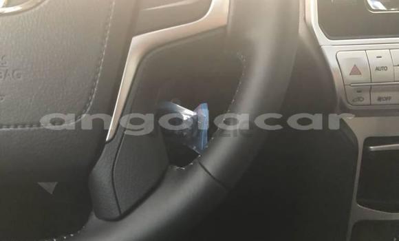 Buy New Toyota Prado Black Car in Luanda in Luanda Province Buy New Toyota Prado Black Car in Luanda in Luanda Province