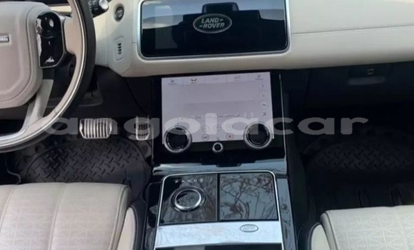 Acheter Occasion Voiture Land Rover Range Rover Gris à Luanda, Province de Luanda Acheter Occasion Voiture Land Rover Range Rover Gris à Luanda, Province de Luanda