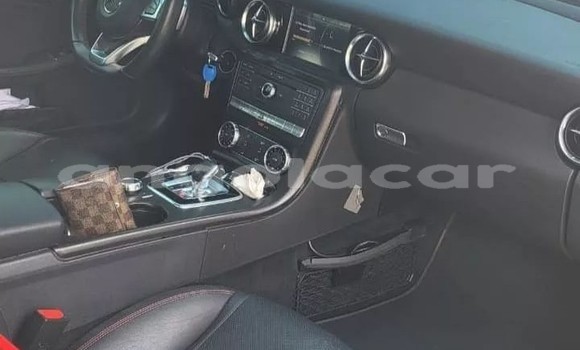 Comprar Usado Mercedes-Benz SLC-klasse Prata Carro em Luanda em Luanda Province Comprar Usado Mercedes-Benz SLC-klasse Prata Carro em Luanda em Luanda Province