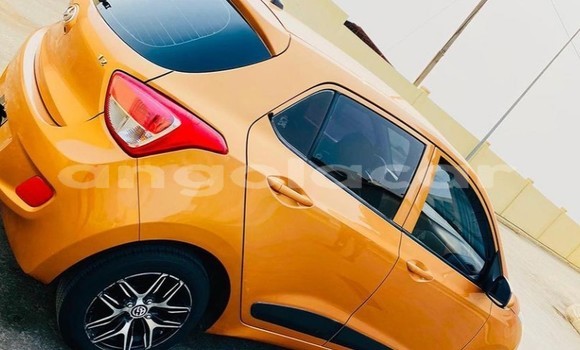 Comprar Usado Hyundai i10 Outro Carro em Luanda em Luanda Province Comprar Usado Hyundai i10 Outro Carro em Luanda em Luanda Province