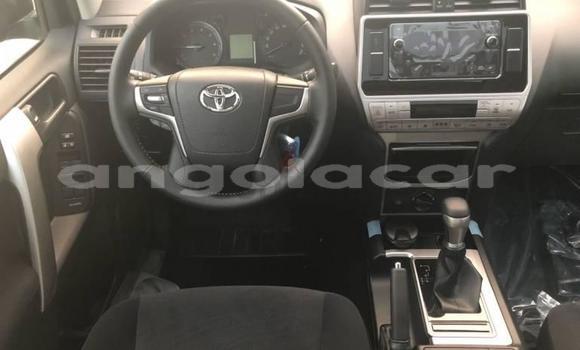 Buy New Toyota Prado Black Car in Luanda in Luanda Province Buy New Toyota Prado Black Car in Luanda in Luanda Province