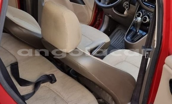 Comprar Usado Hyundai i10 Vermelho Carro em Luanda em Luanda Province Comprar Usado Hyundai i10 Vermelho Carro em Luanda em Luanda Province