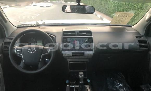 Buy New Toyota Prado Black Car in Luanda in Luanda Province Buy New Toyota Prado Black Car in Luanda in Luanda Province