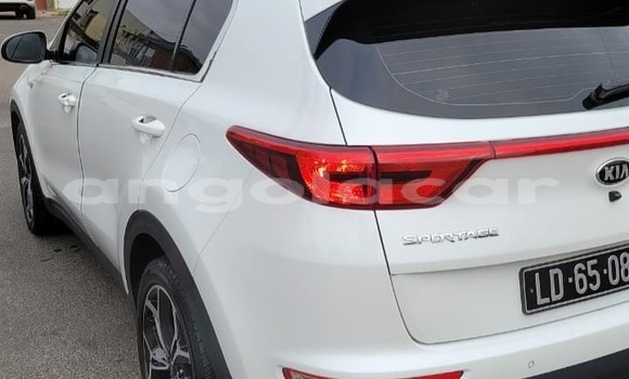 Acheter Occasion Voiture Kia Sportage Blanc à Luanda, Province de Luanda Acheter Occasion Voiture Kia Sportage Blanc à Luanda, Province de Luanda