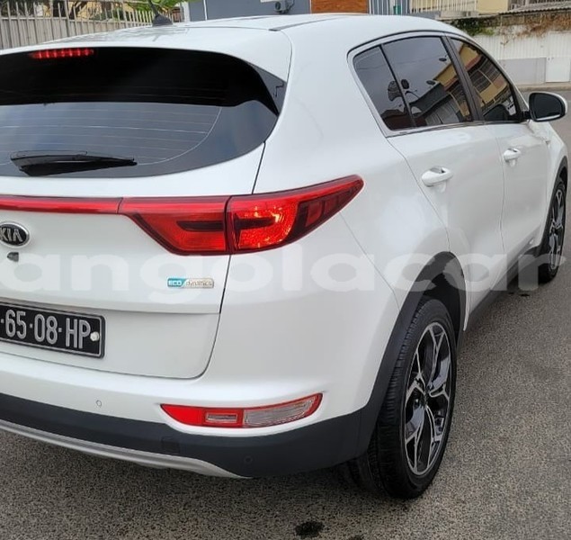 Big with watermark kia sportage luanda province luanda 19535