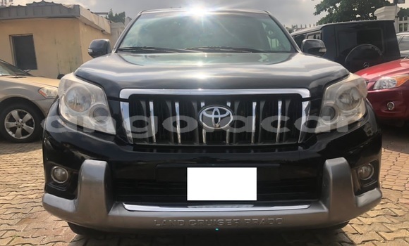 Acheter Occasion Voiture Toyota Prado Autre à Luanda, Province de Luanda Acheter Occasion Voiture Toyota Prado Autre à Luanda, Province de Luanda