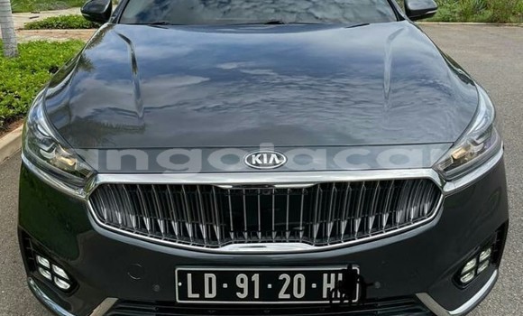 Buy Used Kia K7 Black Car in Luanda in Luanda Province Buy Used Kia K7 Black Car in Luanda in Luanda Province