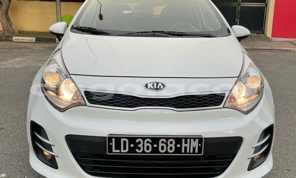 Acheter Occasion Voiture Kia Pride Blanc à Luanda, Province de Luanda Acheter Occasion Voiture Kia Pride Blanc à Luanda, Province de Luanda