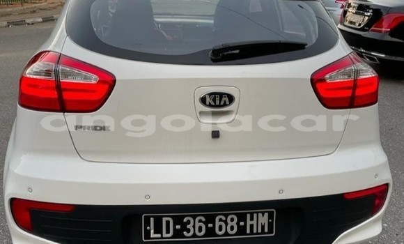 Buy Used Kia Pride White Car in Luanda in Luanda Province Buy Used Kia Pride White Car in Luanda in Luanda Province