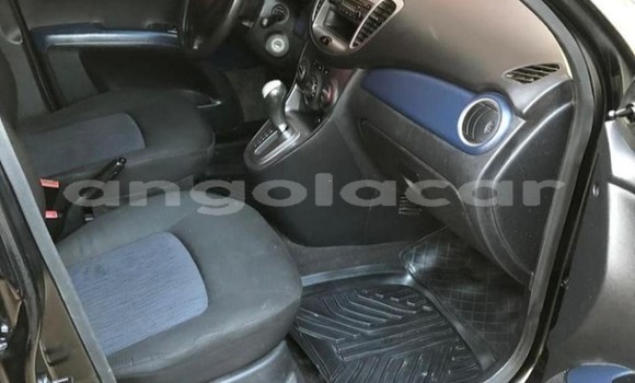 Comprar Usado Hyundai i10 Preto Carro em Luanda em Luanda Province Comprar Usado Hyundai i10 Preto Carro em Luanda em Luanda Province