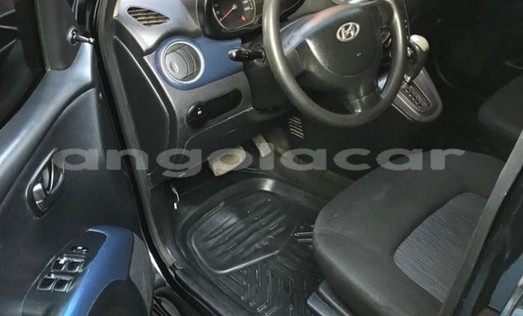 Comprar Usado Hyundai i10 Preto Carro em Luanda em Luanda Province Comprar Usado Hyundai i10 Preto Carro em Luanda em Luanda Province