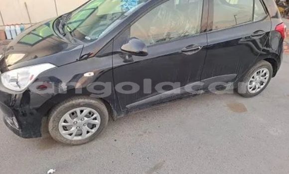 Buy Used Hyundai i10 Black Car in Luanda in Luanda Province