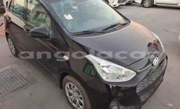 Comprar Usado Hyundai i10 Preto Carro em Luanda em Luanda Province Comprar Usado Hyundai i10 Preto Carro em Luanda em Luanda Province