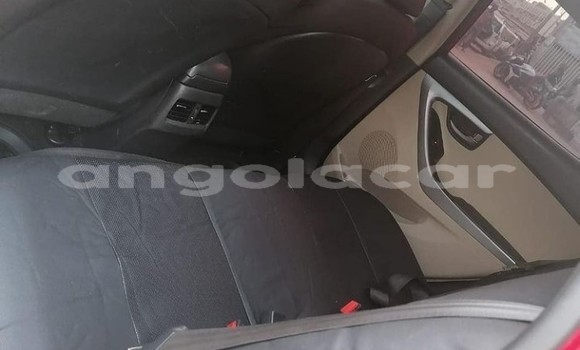 Buy Used Hyundai Elantra Red Car in Luanda in Luanda Province Buy Used Hyundai Elantra Red Car in Luanda in Luanda Province