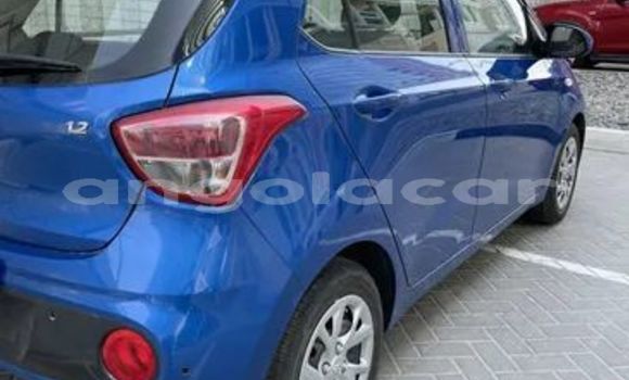 Comprar Usado Hyundai i10 Azul Carro em Luanda em Luanda Province Comprar Usado Hyundai i10 Azul Carro em Luanda em Luanda Province