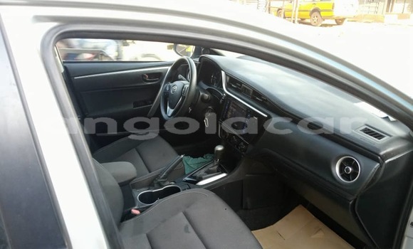 Buy Used Toyota Corolla Silver Car in Luanda in Luanda Province Buy Used Toyota Corolla Silver Car in Luanda in Luanda Province