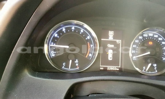 Buy Used Toyota Corolla Silver Car in Luanda in Luanda Province Buy Used Toyota Corolla Silver Car in Luanda in Luanda Province