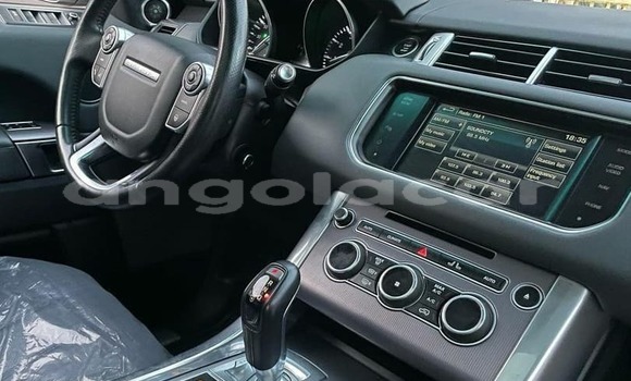 Buy Used Land Rover Range Rover White Car in Luanda in Luanda Province Buy Used Land Rover Range Rover White Car in Luanda in Luanda Province