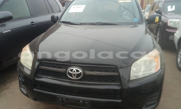 Buy Used Toyota RAV4 Black Car in Luanda in Luanda Province Buy Used Toyota RAV4 Black Car in Luanda in Luanda Province
