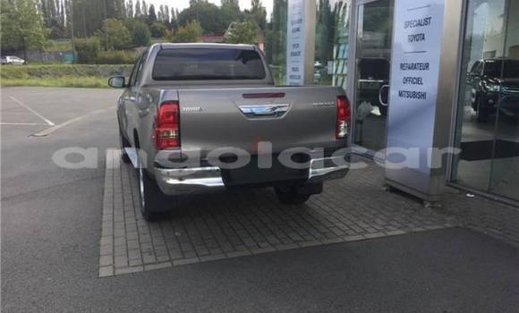 Buy Used Toyota Hilux Brown Car in Luanda in Luanda Province Buy Used Toyota Hilux Brown Car in Luanda in Luanda Province