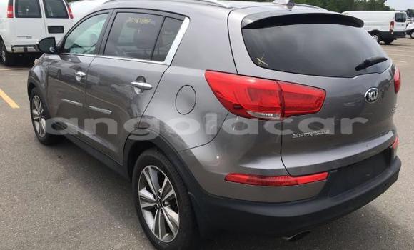 Comprar Usado Kia Sportage Prata Carro em Luanda em Luanda Province Comprar Usado Kia Sportage Prata Carro em Luanda em Luanda Province