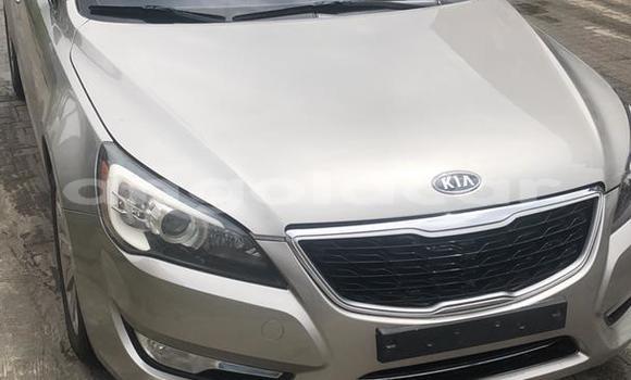Acheter Occasion Voiture Kia Cadenza Gris à Luanda, Province de Luanda Acheter Occasion Voiture Kia Cadenza Gris à Luanda, Province de Luanda