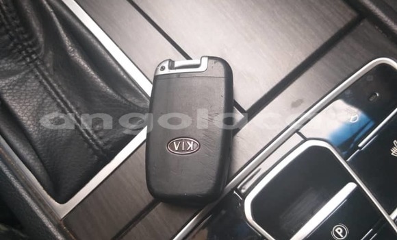 Comprar Usado Kia Cadenza Prata Carro em Luanda em Luanda Province Comprar Usado Kia Cadenza Prata Carro em Luanda em Luanda Province